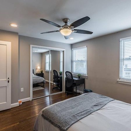 Beautiful 3Br 2Ba House With Cozy Backyard By Cozysuites Alexandria Dış mekan fotoğraf