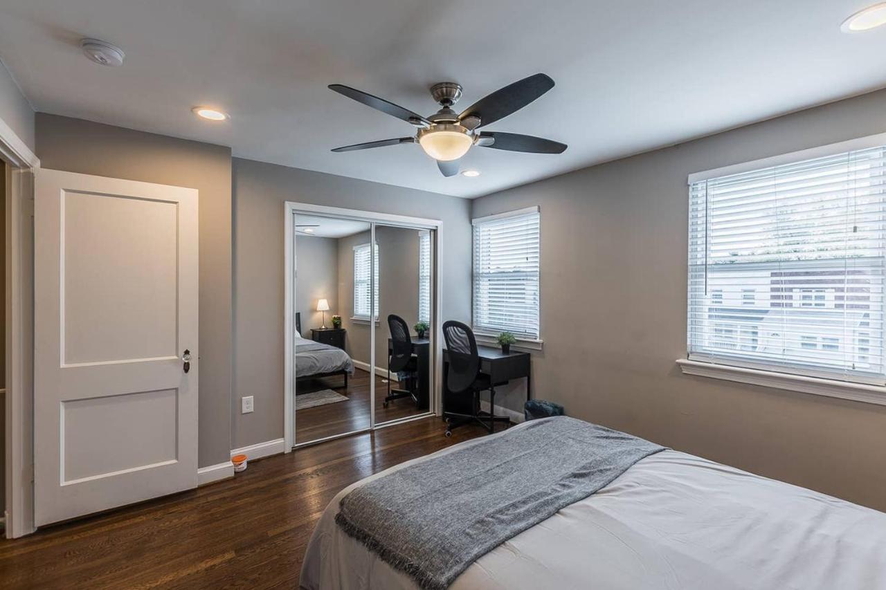 Beautiful 3Br 2Ba House With Cozy Backyard By Cozysuites Alexandria Dış mekan fotoğraf