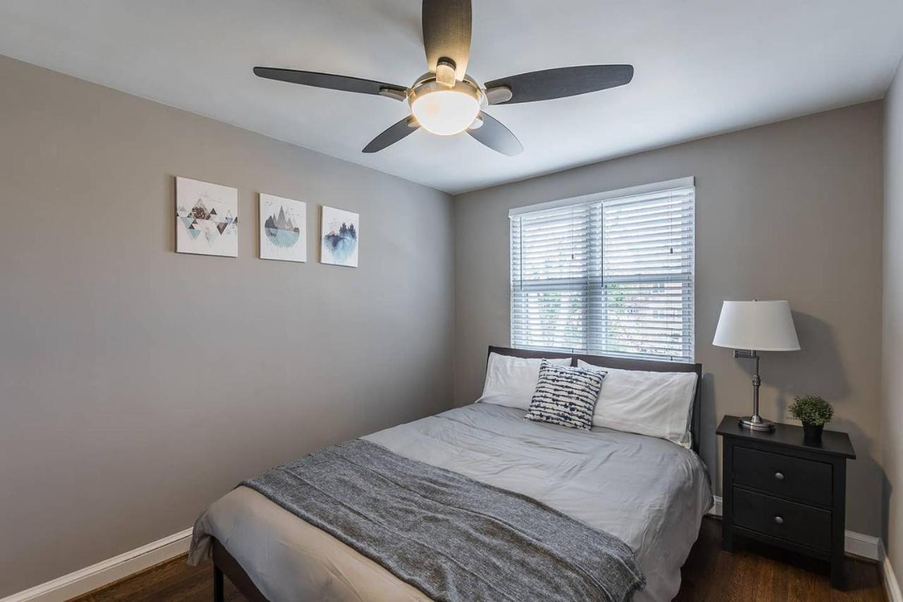 Beautiful 3Br 2Ba House With Cozy Backyard By Cozysuites Alexandria Dış mekan fotoğraf