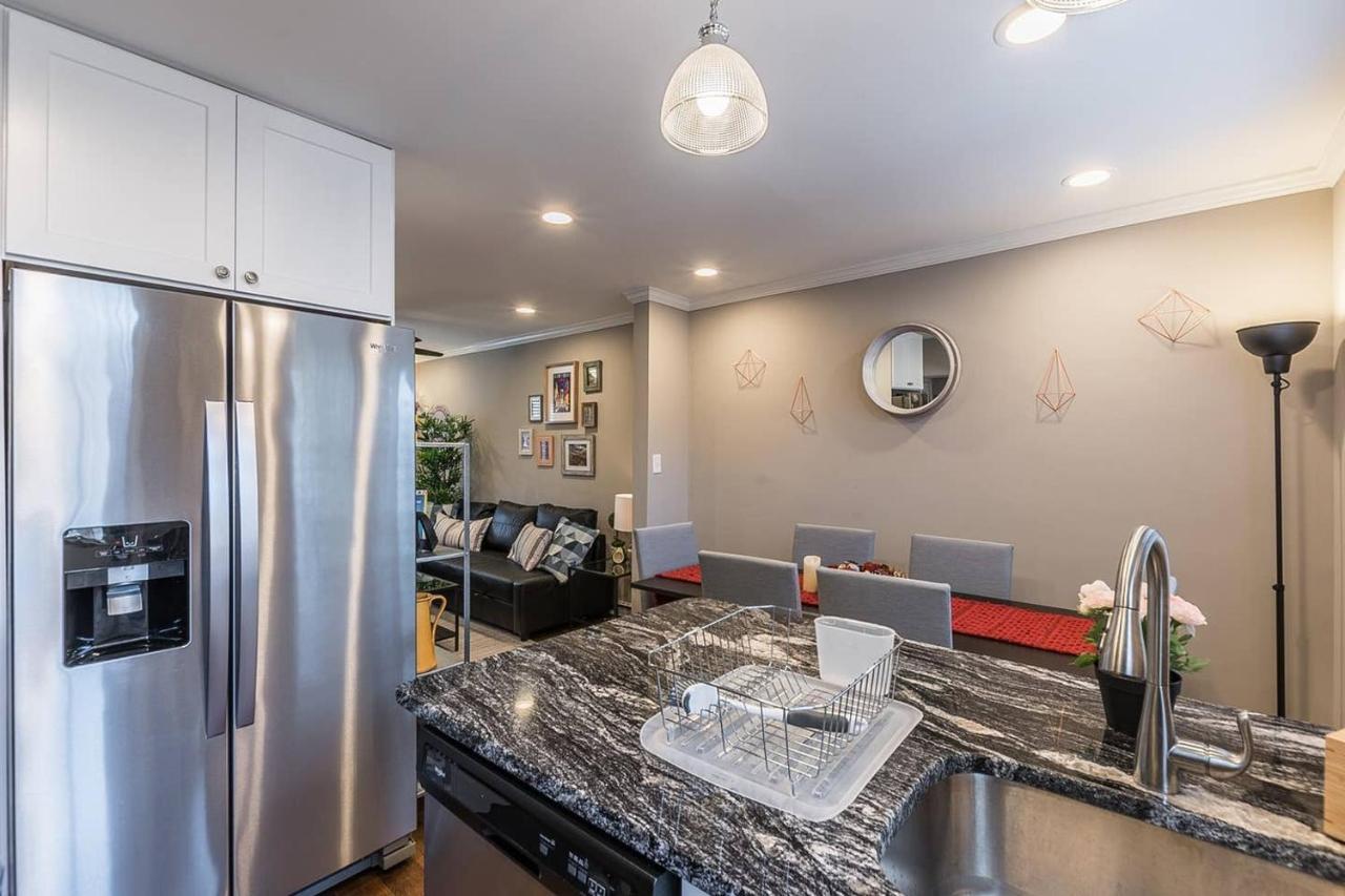 Beautiful 3Br 2Ba House With Cozy Backyard By Cozysuites Alexandria Dış mekan fotoğraf
