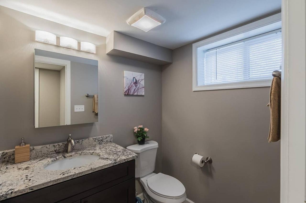 Beautiful 3Br 2Ba House With Cozy Backyard By Cozysuites Alexandria Dış mekan fotoğraf